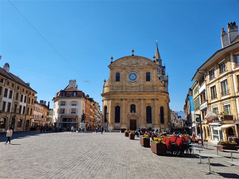 Yverdon-les-Bains